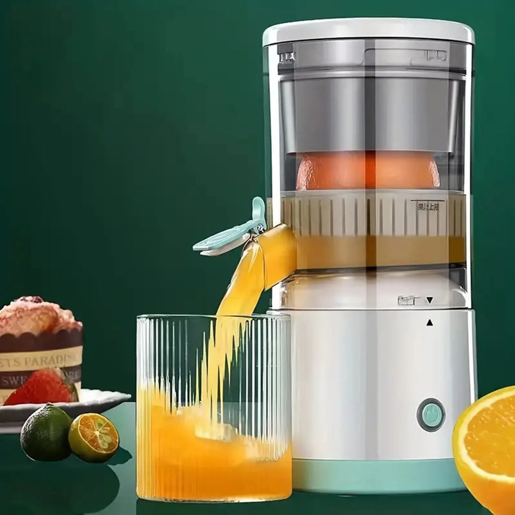 1PC electric juicer juice USB rechargeable automatic